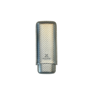 Mantis Neocase 2F Cigar Case in Silver