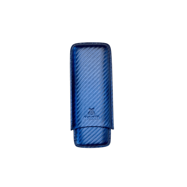 Mantis Neocase 2F Cigar Case in Blue