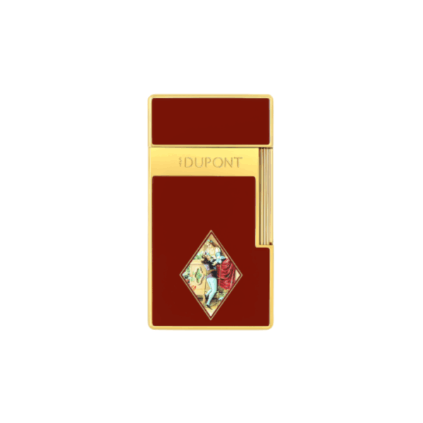 ST Dupont Romeo &Julieta Biggy Lighter