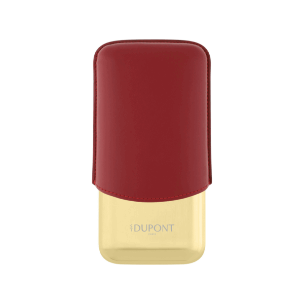 S.T. Dupont Romeo y Julieta 3 Finger Metal Cigar case