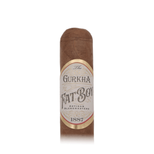 Gurkha Fatboy Single Cigar