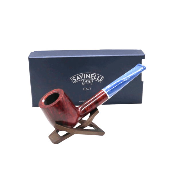 Savinelli Oceano Rustic 111 Pipe