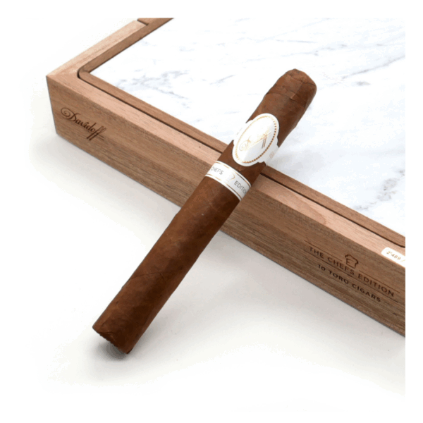 Davidoff Chefs Edition Toro 2025