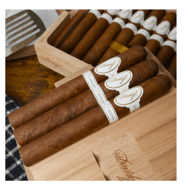 Davidoff Chefs Edition Toro 2025