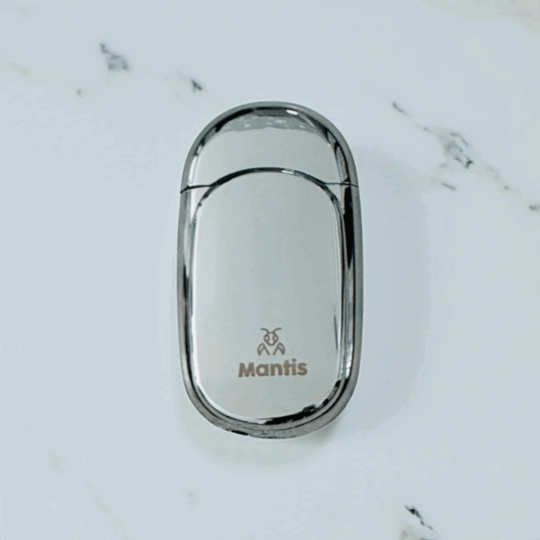 Mantis Aeris Lighter in Silver