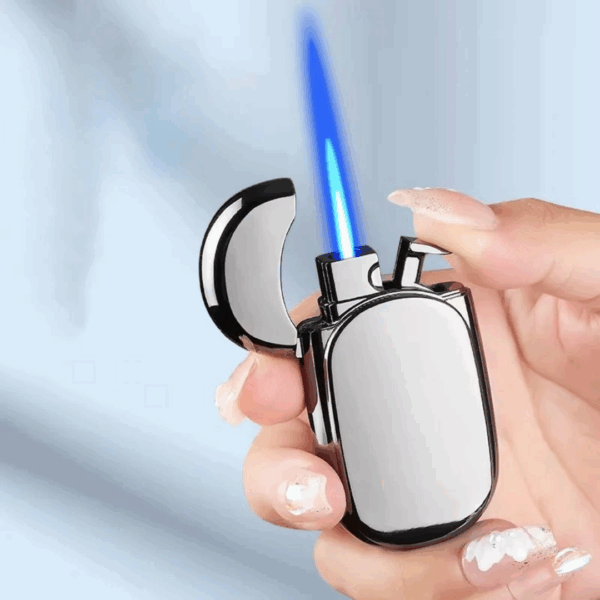 Mantis Aeris Lighter in Silver