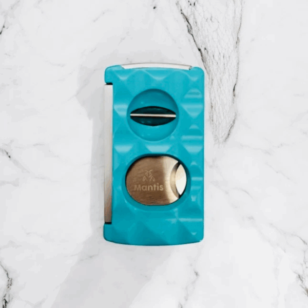Mantis Universal Cutter in Aqua
