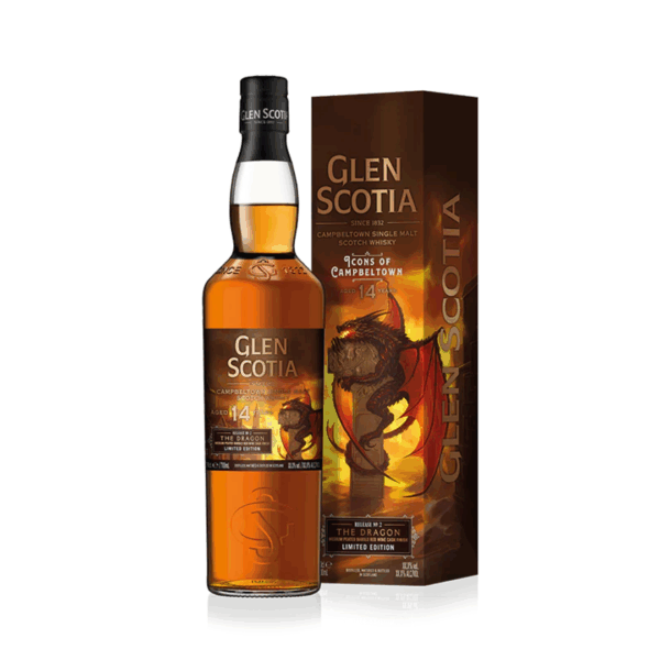 Glen Scotia Icons of Campbeltown Release No 2