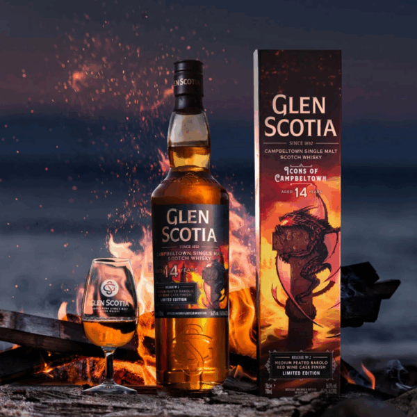 Glen Scotia Icons of Campbeltown Release No 2