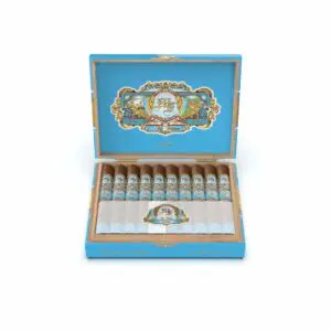 My Father Blue Robusto Box of 20