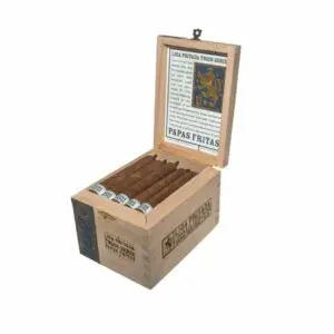 Drew Estate Liga Privada Unico Serie Papas Fritas Box 25