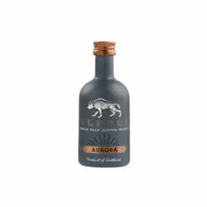 Wolfburn Aurora Whisky Miniature (5cl)