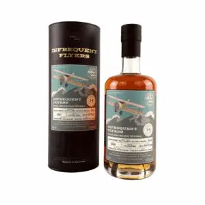 Infrequent Flyers Glenturret (Ruadh Maor) 14yo 2010 Peated Moscatel Finish