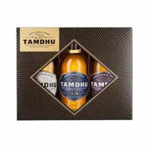 Tamdhu NEW 3 x 5cl pack