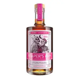 Reapers The Lovers Rum web imagery
