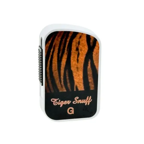 Bernards Tiger G snuff 10g