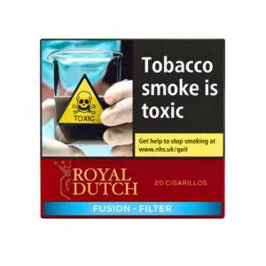 Royal Dutch Fusion pack of 20 cigarillos
