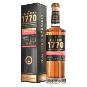 Glasgow 1770 Amarone Bottle and Box