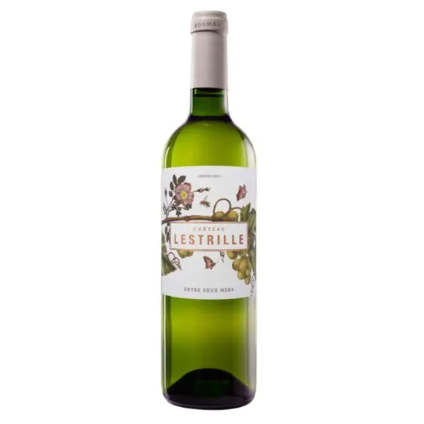 Chateau Lestrille Entre deux Mers 2023 bottle