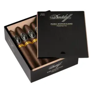 Davidoff Puro Dominicana Perfecto Box