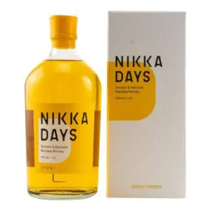 Nikka Days Bottle and Box image