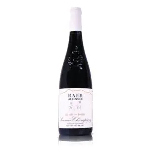 RAER Alliance Les Elettes Rouges Bottle