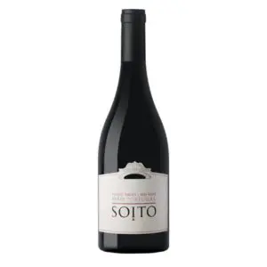 Soito Dao Estate Red 2018 bottle