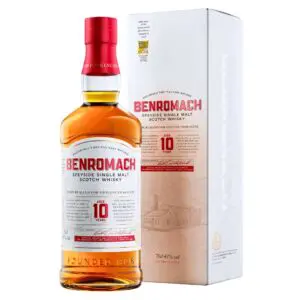 Benromach 10 year old Website Image