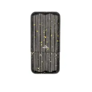 Mantis Luxforge 3f Gold Cigar Case 1
