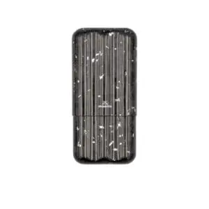 Mantis Luxforge 3f Platinum Cigar Case 1