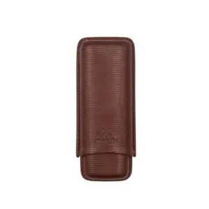 Mantis NeoCase Strata Cacao 2F Cigar Case