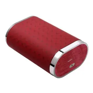 Raching RR Series Red Desktop Humidor