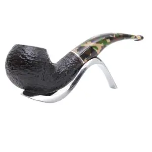 Savinelli Camouflage Rustic Pipe 642 1