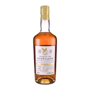 Spirit of Scotland Glen Elgin 2010 Bottle