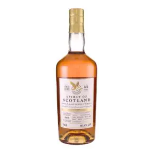Spirit of Scotland Glen Grant 2010 Bottle