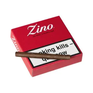 Zino Red Cigarillos Web Image