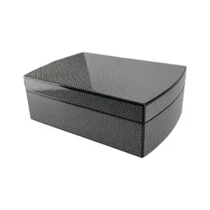 BLD Humidor Set Carbon 2