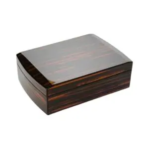 BLD Humidor Set Ebony 2