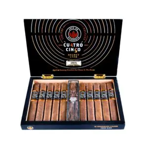 Joya Cuatro Cinco Secret Cask 2