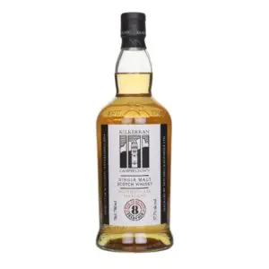 Kilkerran 8yo Bourbon 2026 1