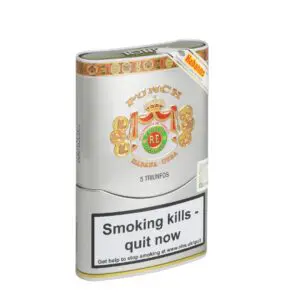 Punch Triunfos Linea Retro 2