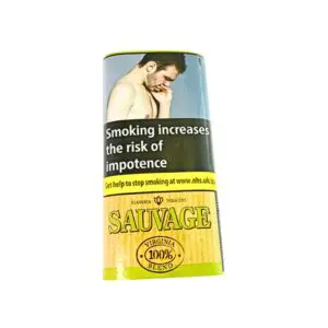 Sauvage Additive Free Pipe Tobacco 25g Pouch 1