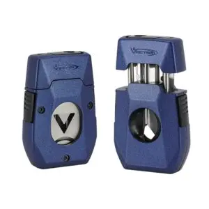 Vector Gemini Metallic Blue 2