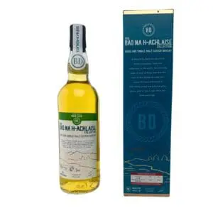 Bad na h-Achlaise Rum 1