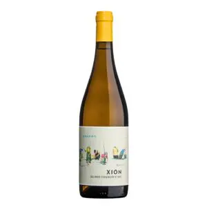 Bodegas Attis Xion Albarino