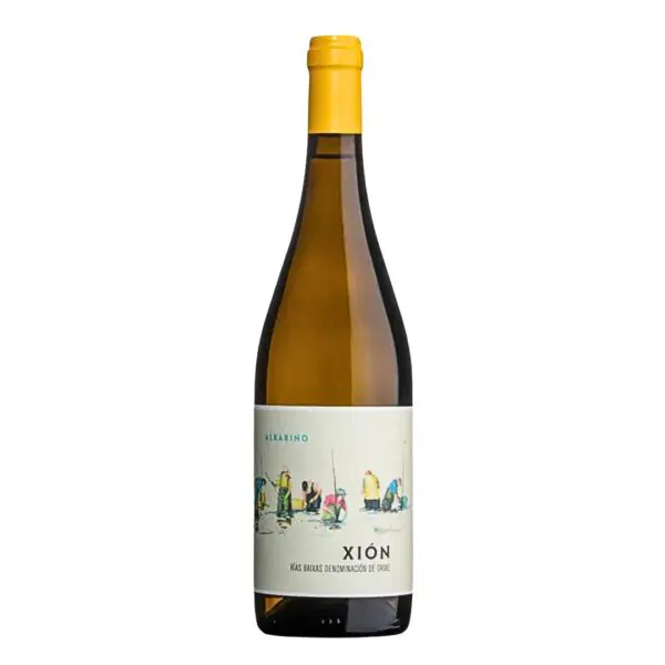 Bodegas Attis Xion Albarino