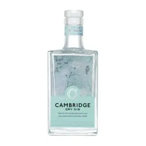 Cambridge Gin Cambridge Dry Gin 70cl