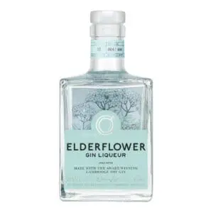 Cambridge Gin Elderflower Liqueur 50cl