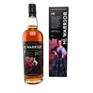House of McCallum McWarrior Teaninich 9yo 1