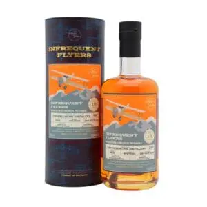 Infrequent Flyers Craigellachie Bordeaux Finish